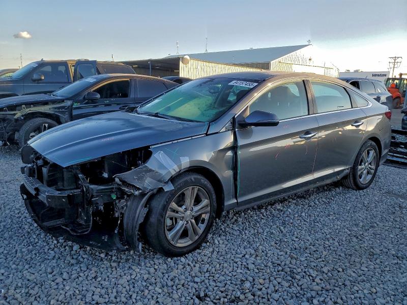 Фото 1 - HYUNDAI SONATA