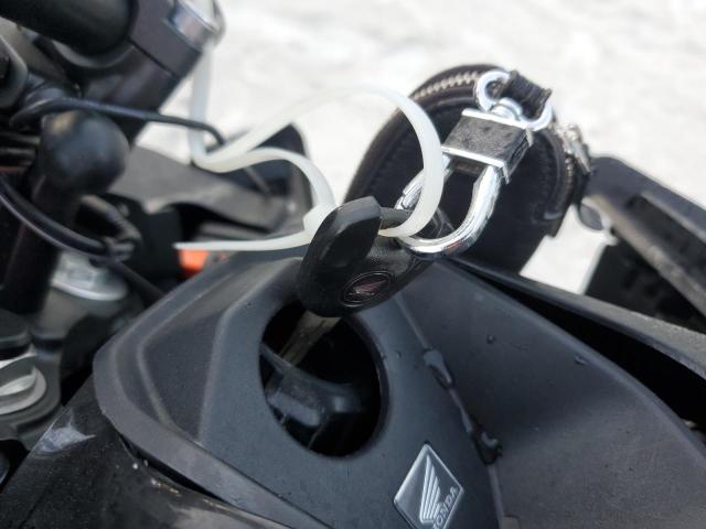 HONDA CTX CYCLE 2014