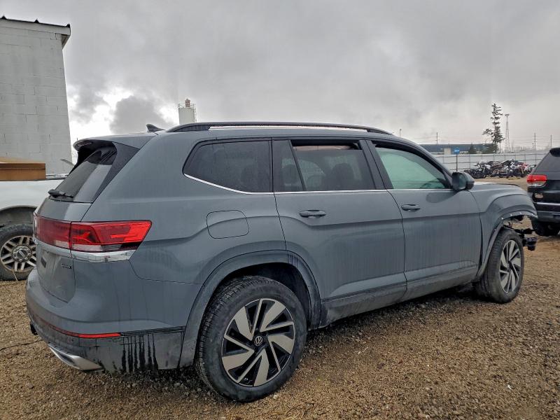 Фото 3 - VOLKSWAGEN ATLAS