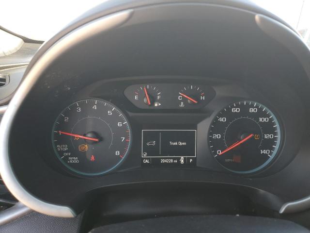 Фото 9 - CHEVROLET MALIBU