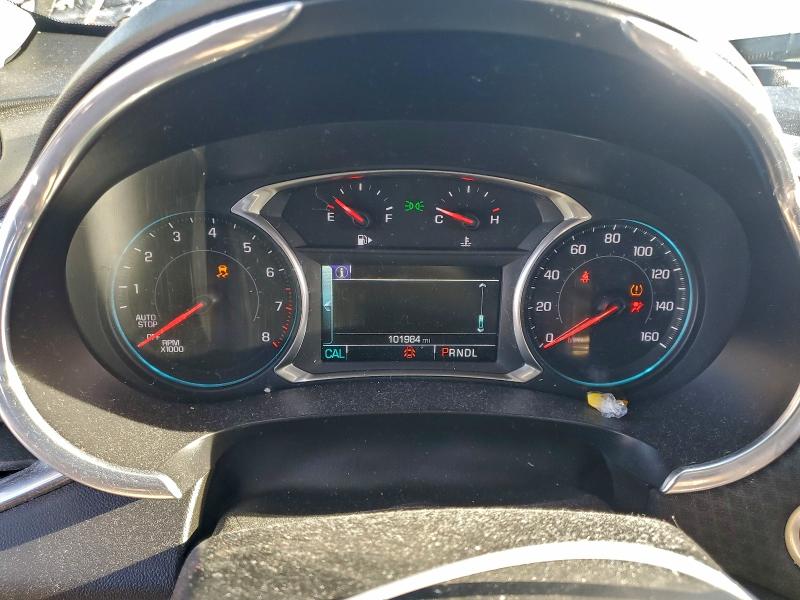 Фото 9 - CHEVROLET MALIBU