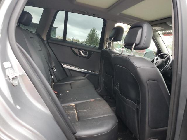 MERCEDES-BENZ GLK-CLASS 2015 VIN WDCGG0EB9FG411654