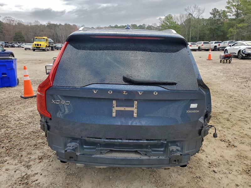 VOLVO XC90 T8 RE 2021 VIN YV4BR0CK1M1741878