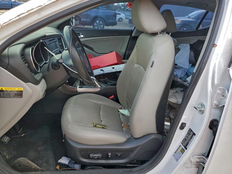 Фото 7 - KIA OPTIMA