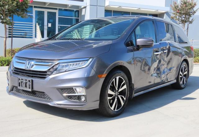Фото 2 - HONDA ODYSSEY