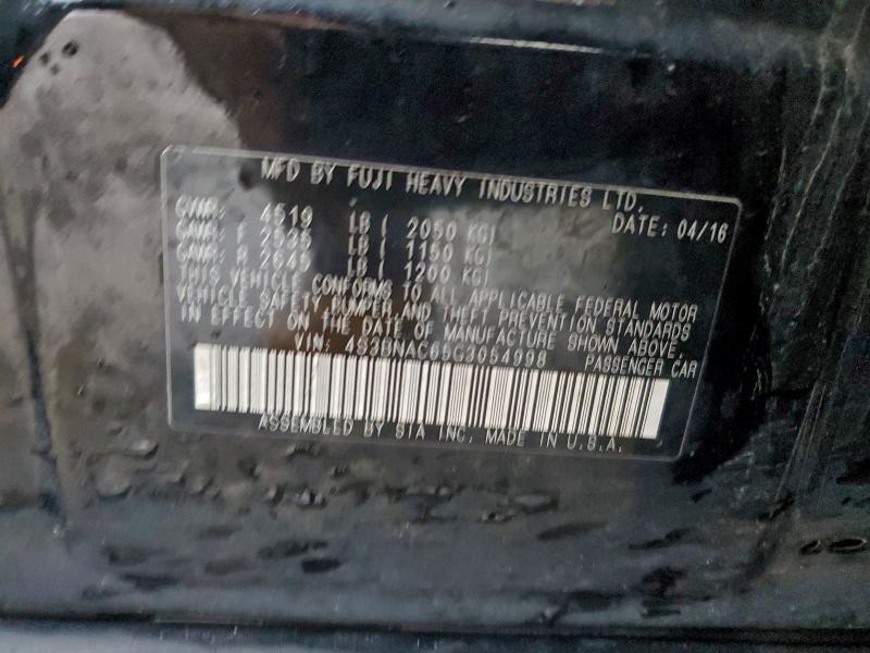 Фото 12 - SUBARU LEGACY