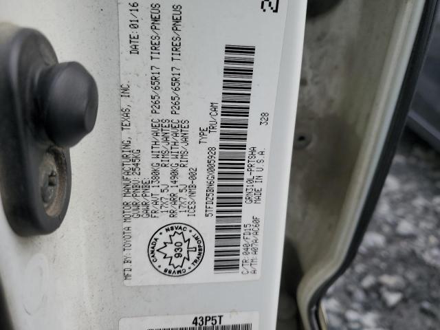 Фото 13 - TOYOTA TACOMA