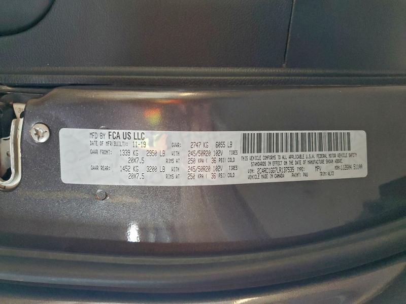 Фото 13 - CHRYSLER PACIFICA