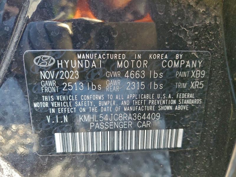 Фото 13 - HYUNDAI SONATA