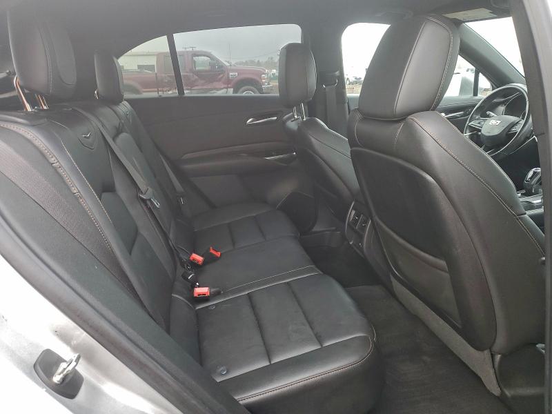 Фото 11 - CADILLAC XT4