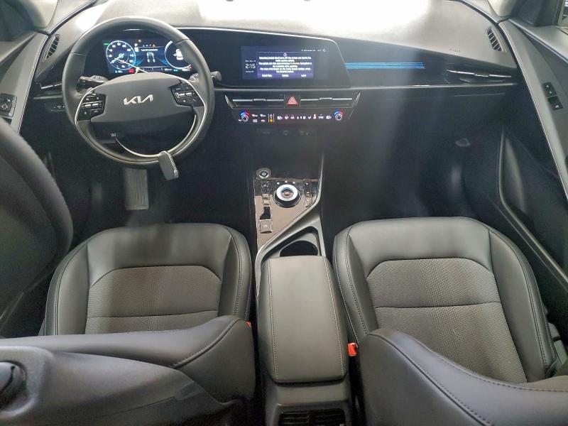 Фото 8 - KIA NIRO WIND