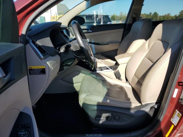 Фото 7 - HYUNDAI TUCSON