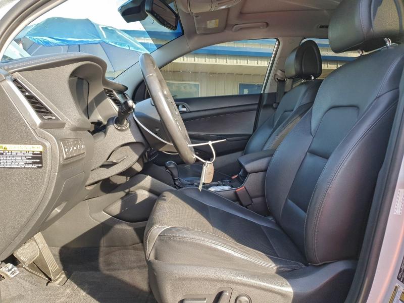 Фото 7 - HYUNDAI TUCSON