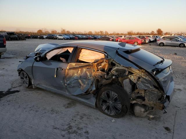 Фото 2 - HONDA CIVIC