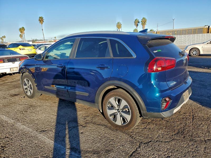 Фото 2 - KIA NIRO