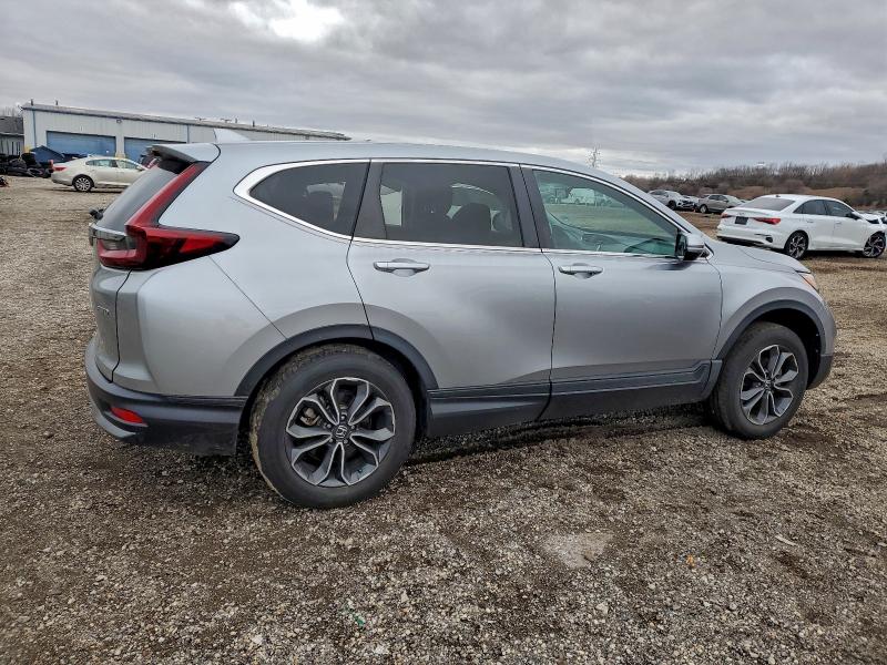 Фото 3 - HONDA CRV