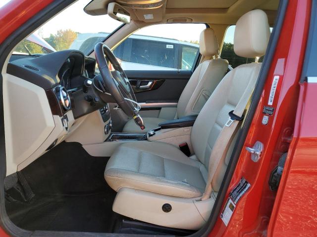 MERCEDES-BENZ GLK-CLASS 2015 VIN WDCGG5HB1FG393448