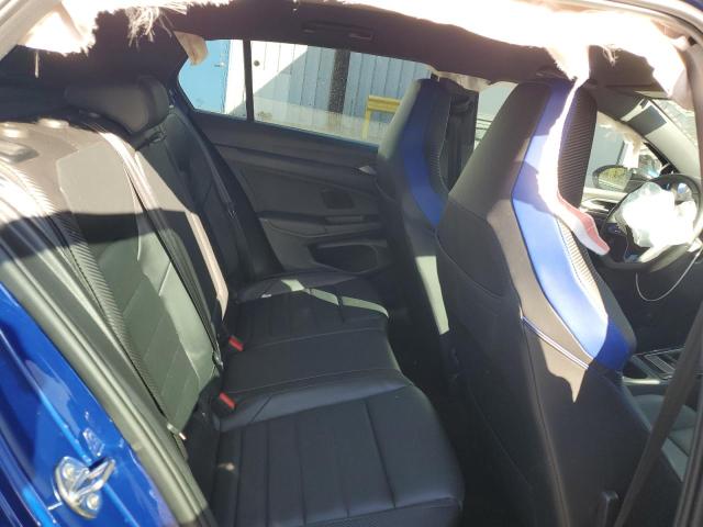 VOLKSWAGEN GOLF R 20T 2023 VIN WVWBB7CDXPW192769