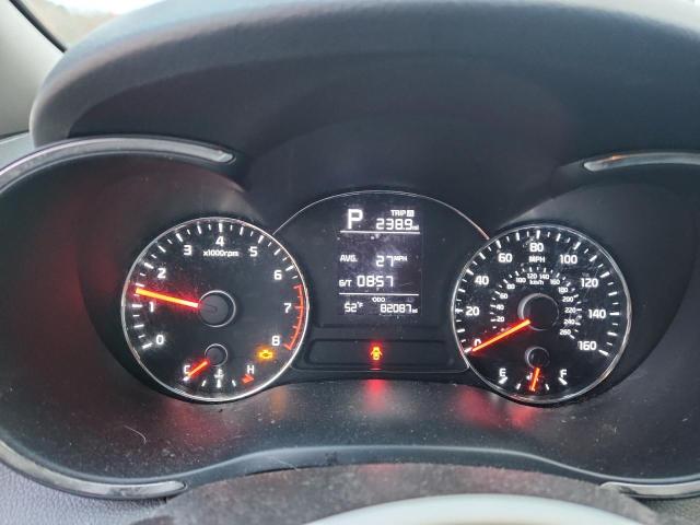 Фото 9 - KIA FORTE