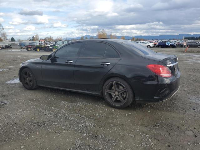 Фото 2 - MERCEDES-BENZ C-CLASS