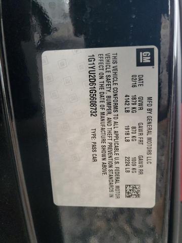 Фото 12 - CHEVROLET CORVETTE