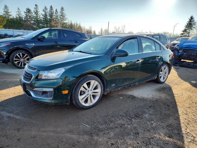 Фото 1 - CHEVROLET CRUZE