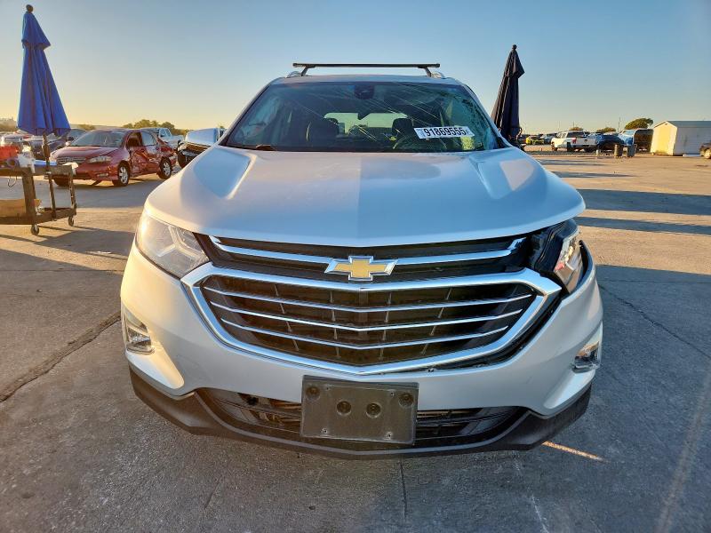Фото 5 - CHEVROLET EQUINOX