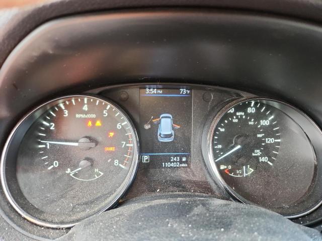 Фото 9 - NISSAN ROGUE