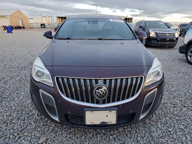 BUICK REGAL 2017 VIN 2G4GU5GXXH9123904