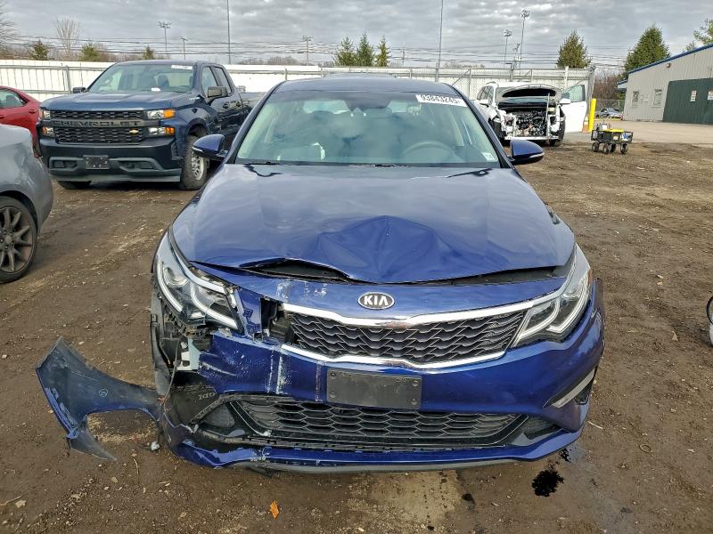 Фото 5 - KIA OPTIMA