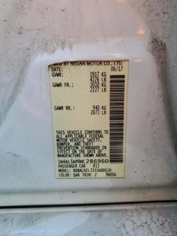 Фото 12 - NISSAN ALTIMA