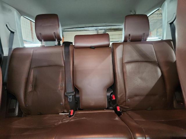 Фото 10 - TOYOTA 4RUNNER