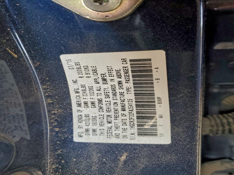 Фото 12 - HONDA ACCORD