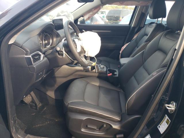 MAZDA CX-5 SELEC 2024 VIN JM3KFBBL9R0490744