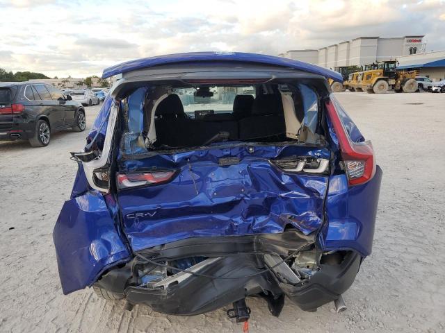 Фото 6 - HONDA CRV