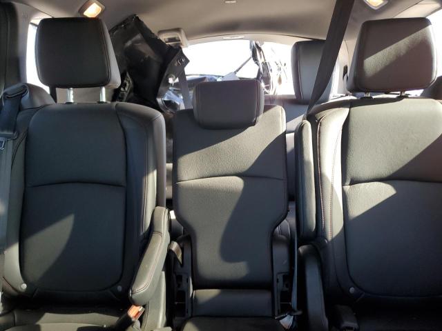 HONDA ODYSSEY SP 2025 VIN 5FNRL6H71SB074647