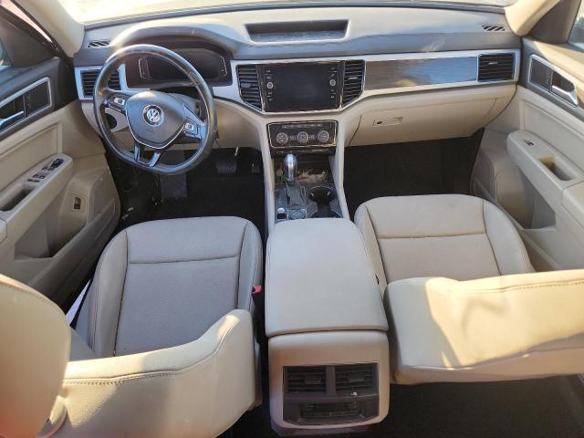 Фото 8 - VOLKSWAGEN ATLAS