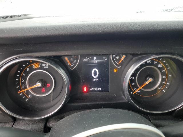 Фото 9 - JEEP WRANGLER