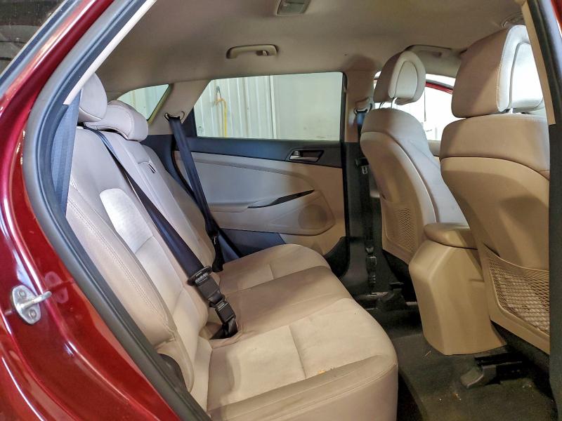 Фото 11 - HYUNDAI TUCSON