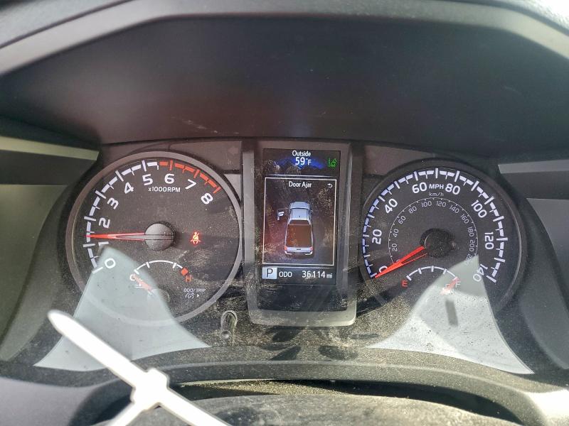 Фото 9 - TOYOTA TACOMA