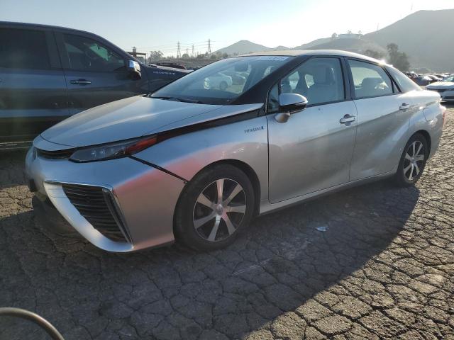 TOYOTA MIRAI 2017 VIN JTDBVRBD3HA002538