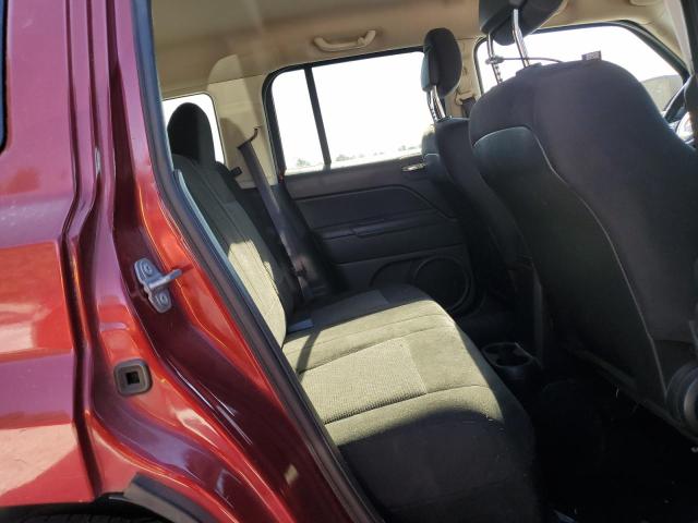 JEEP PATRIOT 2017 VIN 1C4NJPFB1HD183983