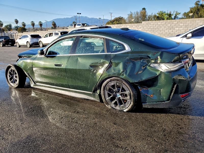 Фото 2 - BMW I4 EDRIVE