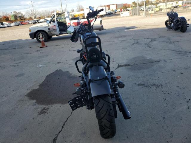 HARLEY-DAVIDSON XL883 N 2021