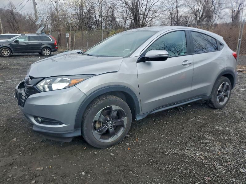 Фото 1 - HONDA HR-V