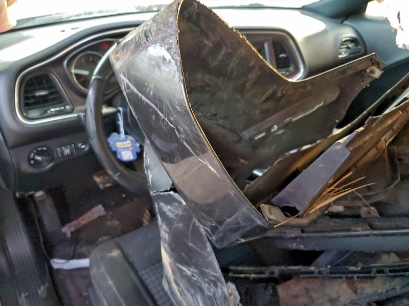 Фото 8 - DODGE CHALLENGER