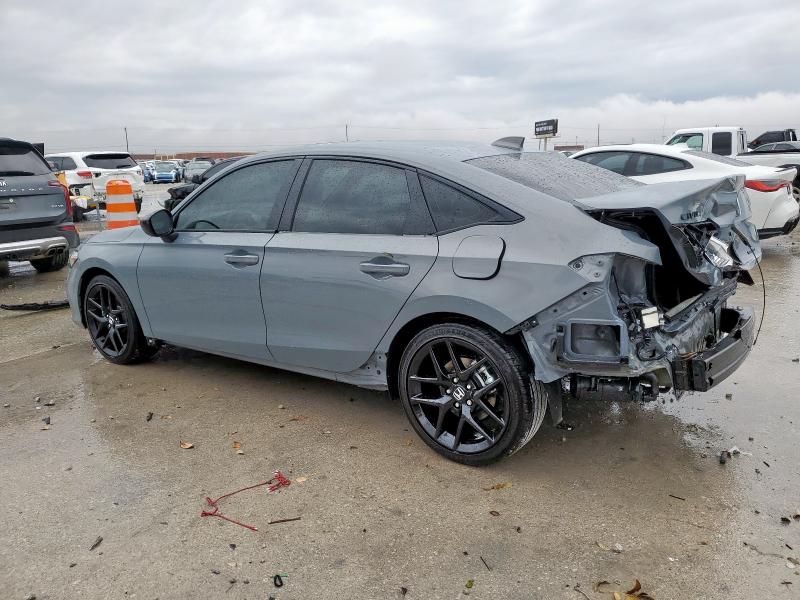 Фото 2 - HONDA CIVIC