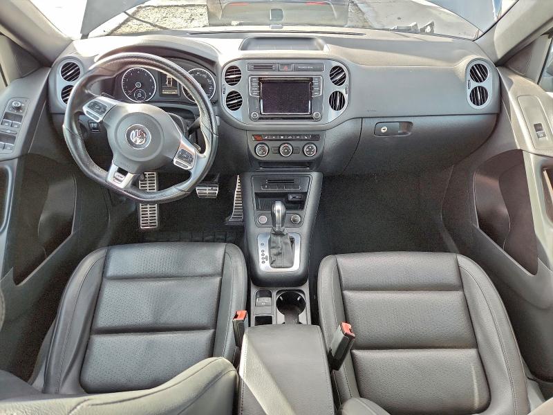 Фото 8 - VOLKSWAGEN TIGUAN