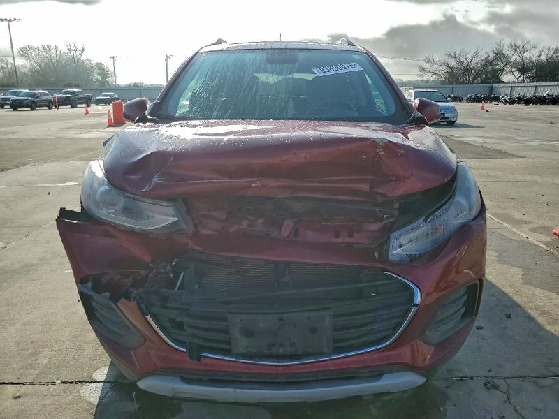 Фото 5 - CHEVROLET TRAX