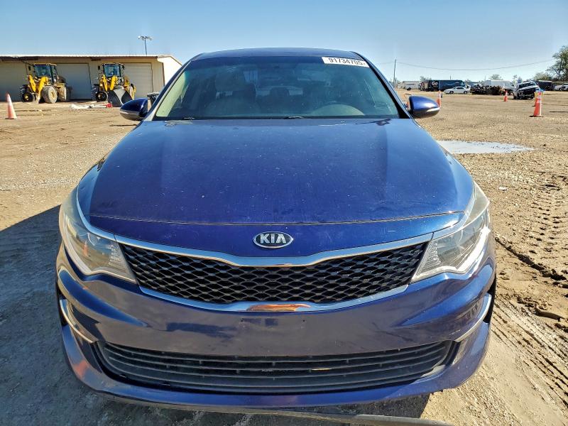 Фото 5 - KIA OPTIMA
